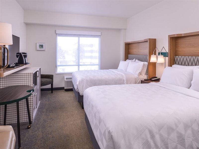 Holiday Inn Detroit Northwest - Livonia By Ihg Ngoại thất bức ảnh
