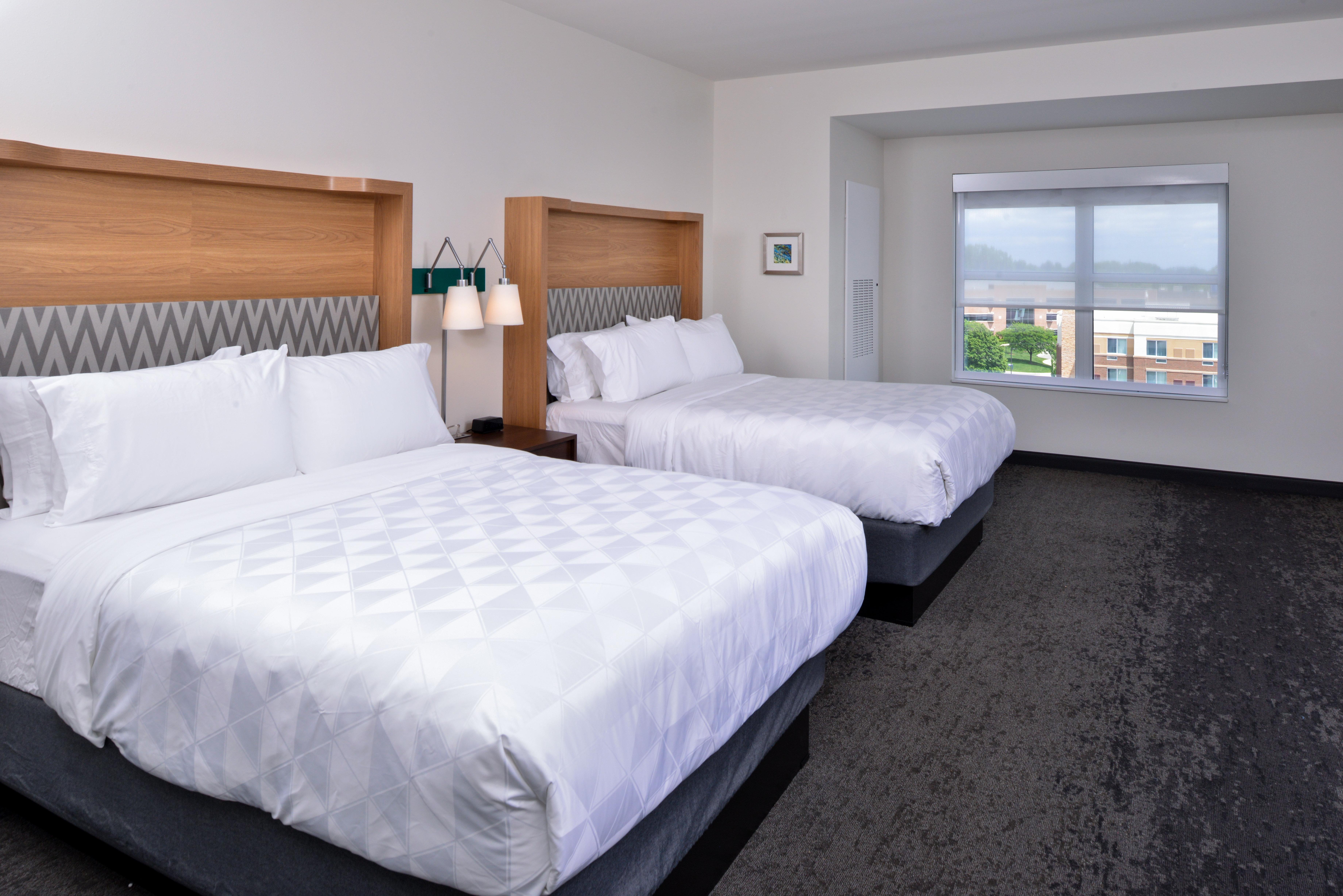Holiday Inn Detroit Northwest - Livonia By Ihg Ngoại thất bức ảnh