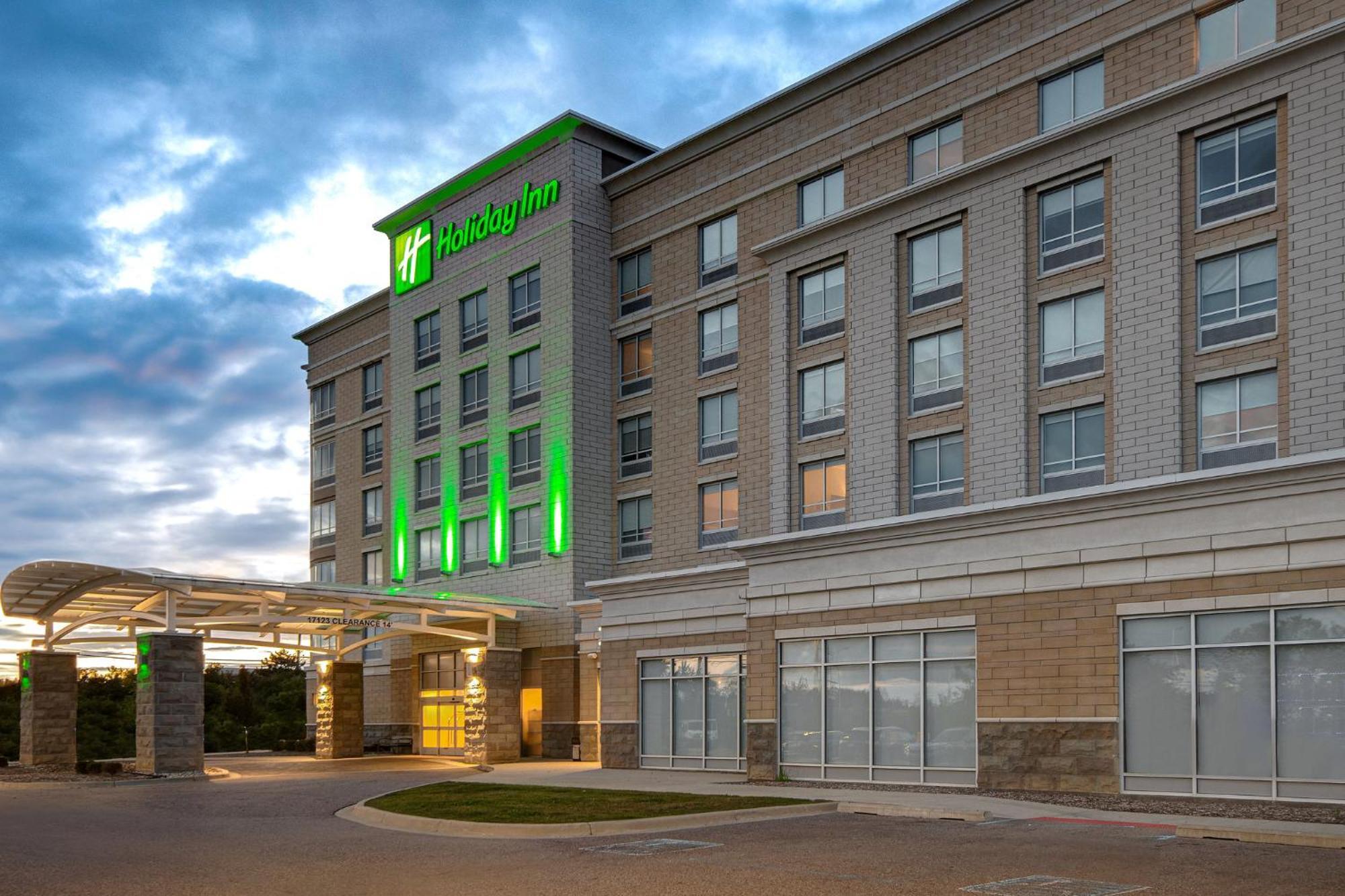 Holiday Inn Detroit Northwest - Livonia By Ihg Ngoại thất bức ảnh