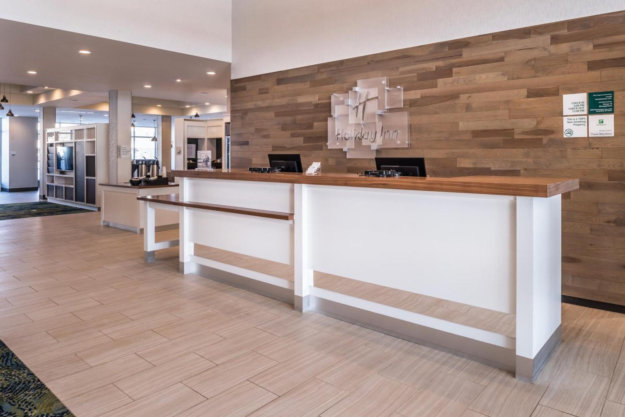 Holiday Inn Detroit Northwest - Livonia By Ihg Ngoại thất bức ảnh