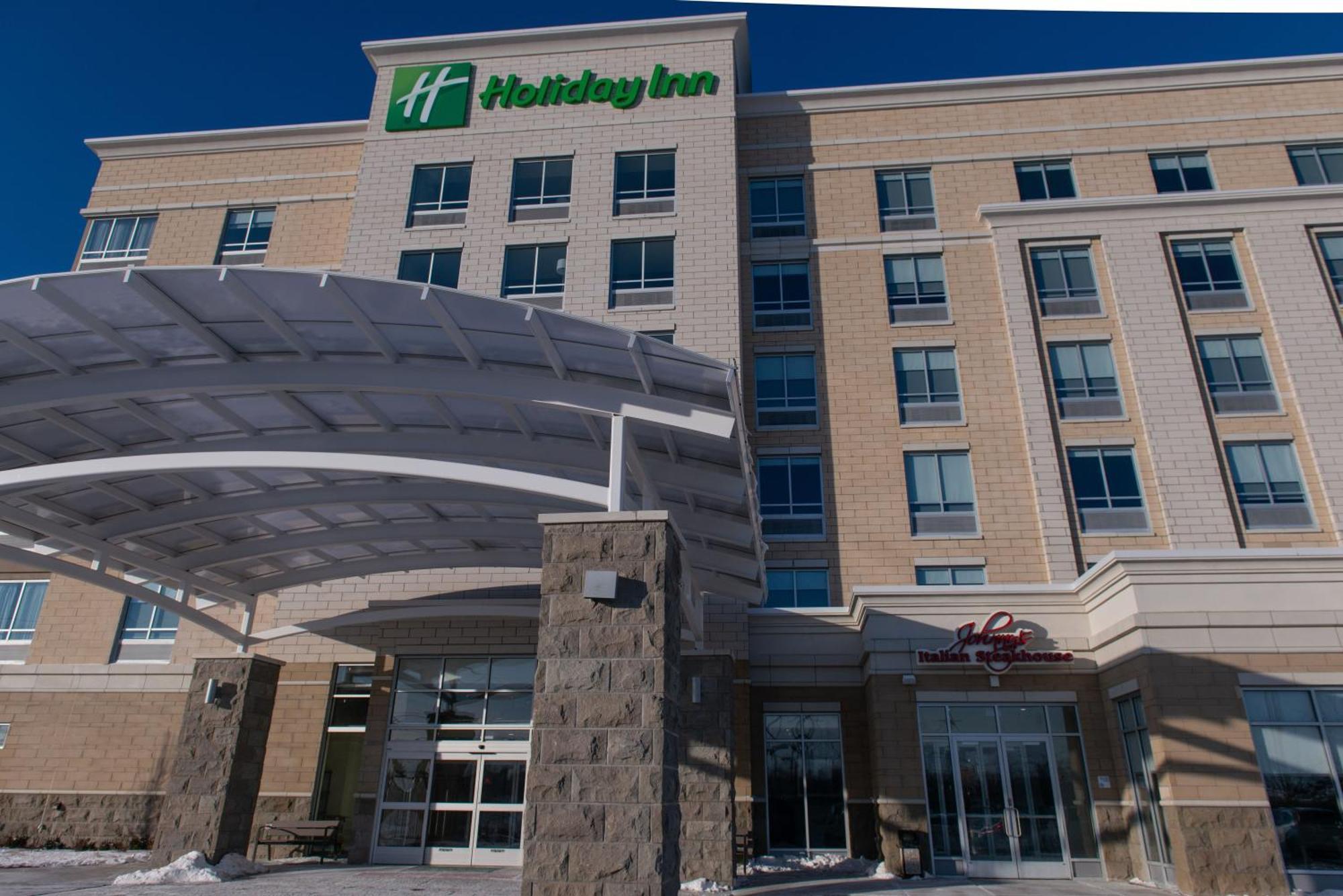 Holiday Inn Detroit Northwest - Livonia By Ihg Ngoại thất bức ảnh