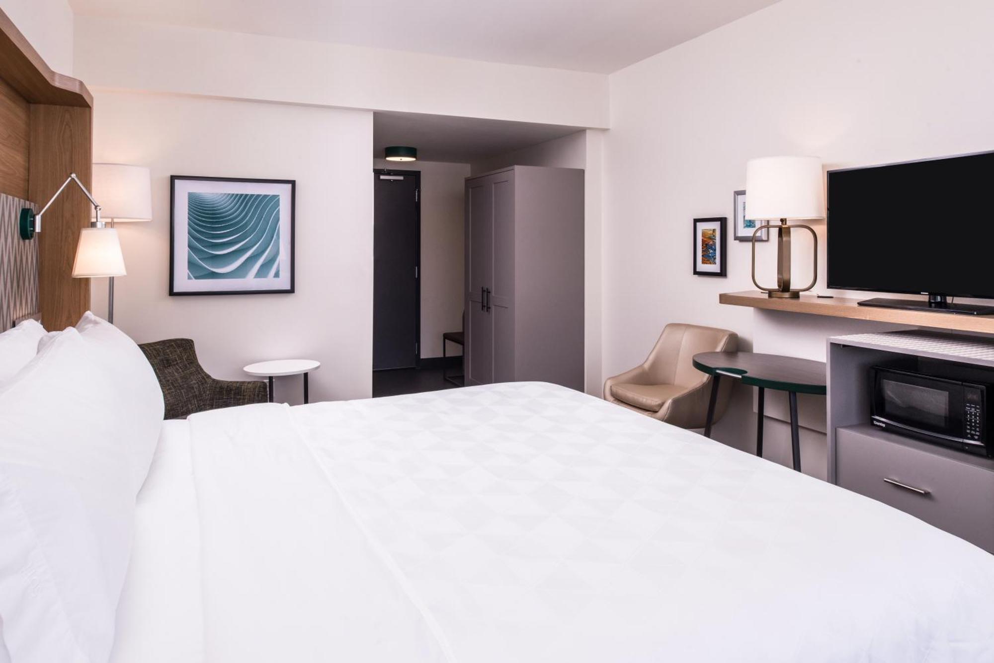 Holiday Inn Detroit Northwest - Livonia By Ihg Ngoại thất bức ảnh