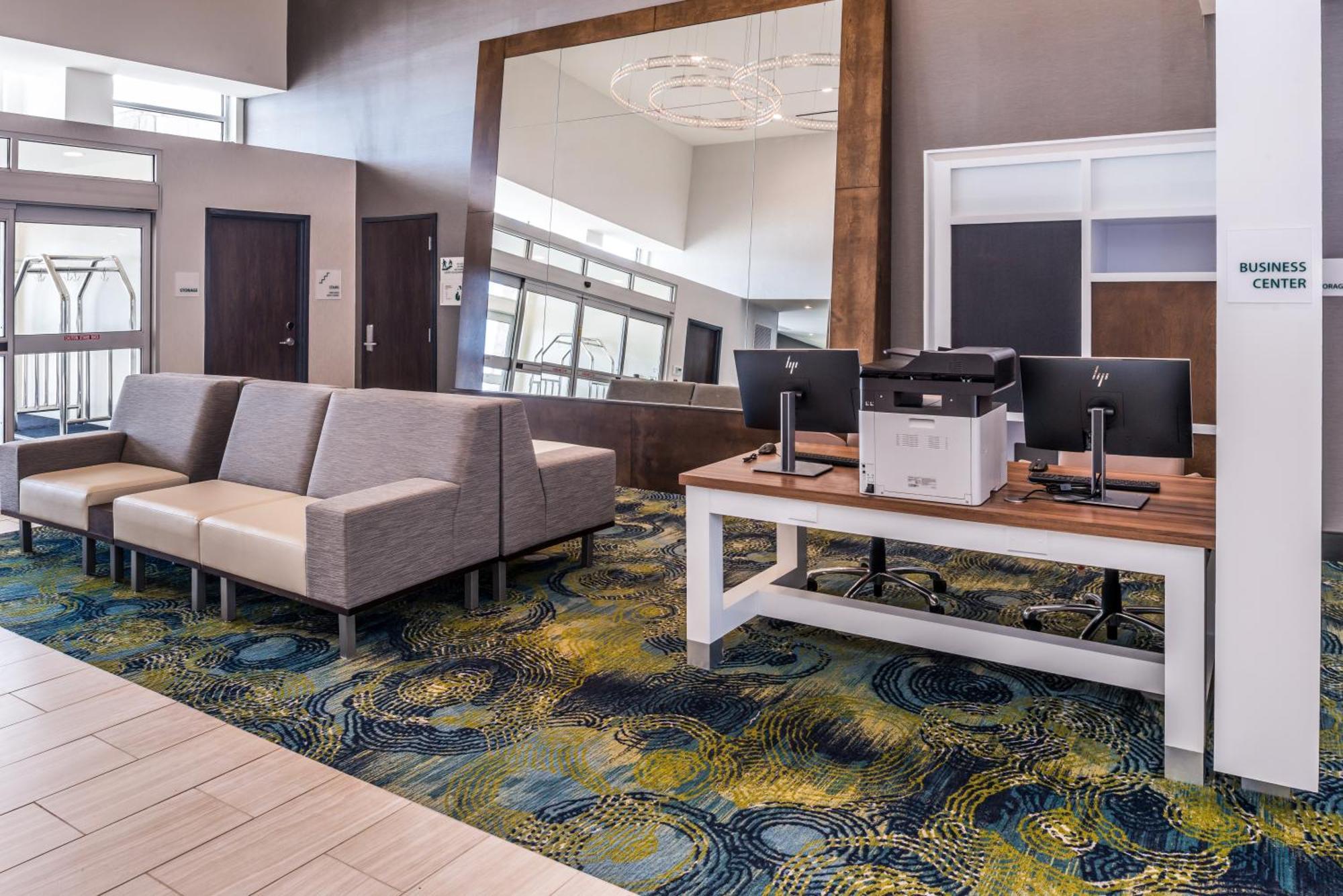 Holiday Inn Detroit Northwest - Livonia By Ihg Ngoại thất bức ảnh