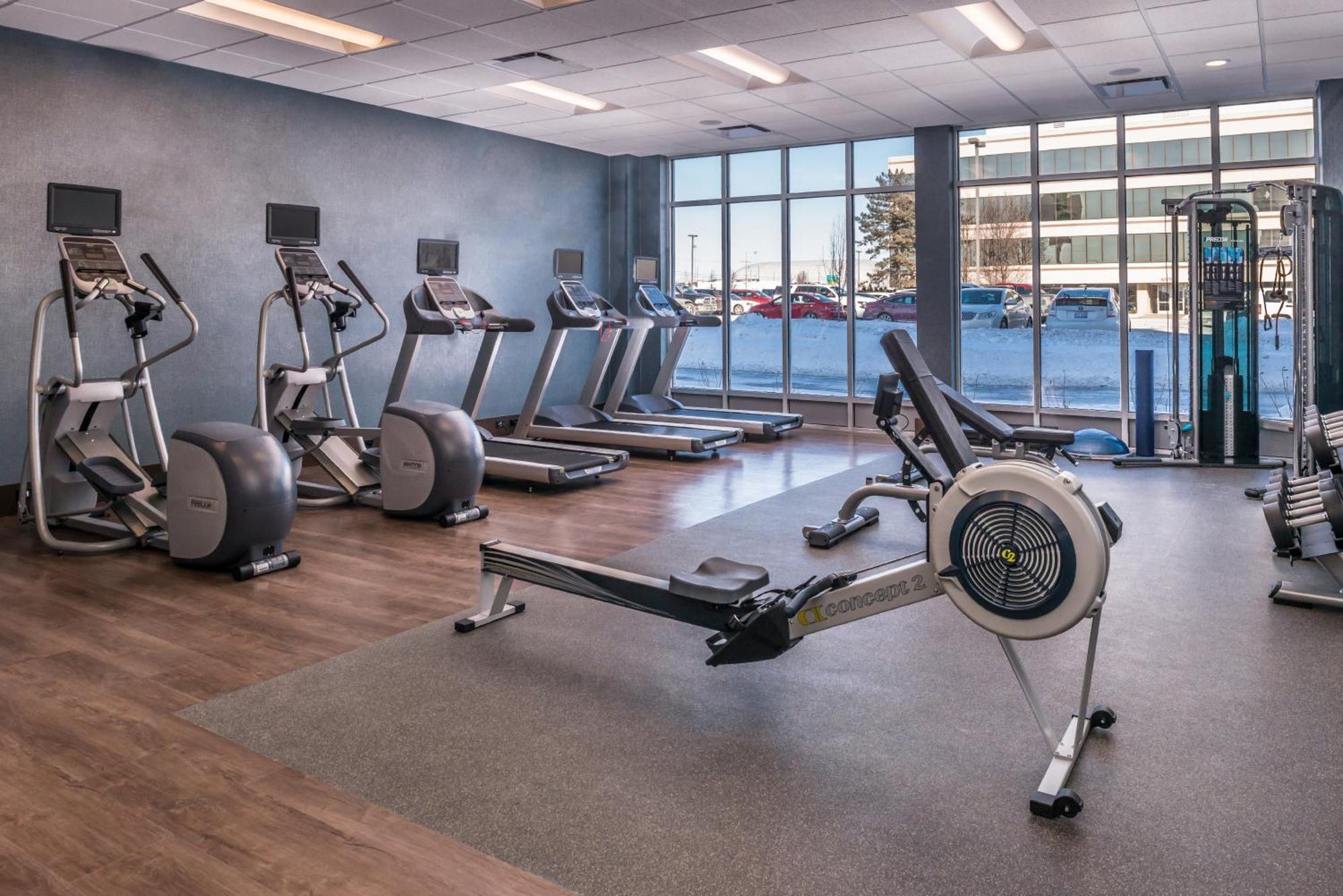Holiday Inn Detroit Northwest - Livonia By Ihg Ngoại thất bức ảnh
