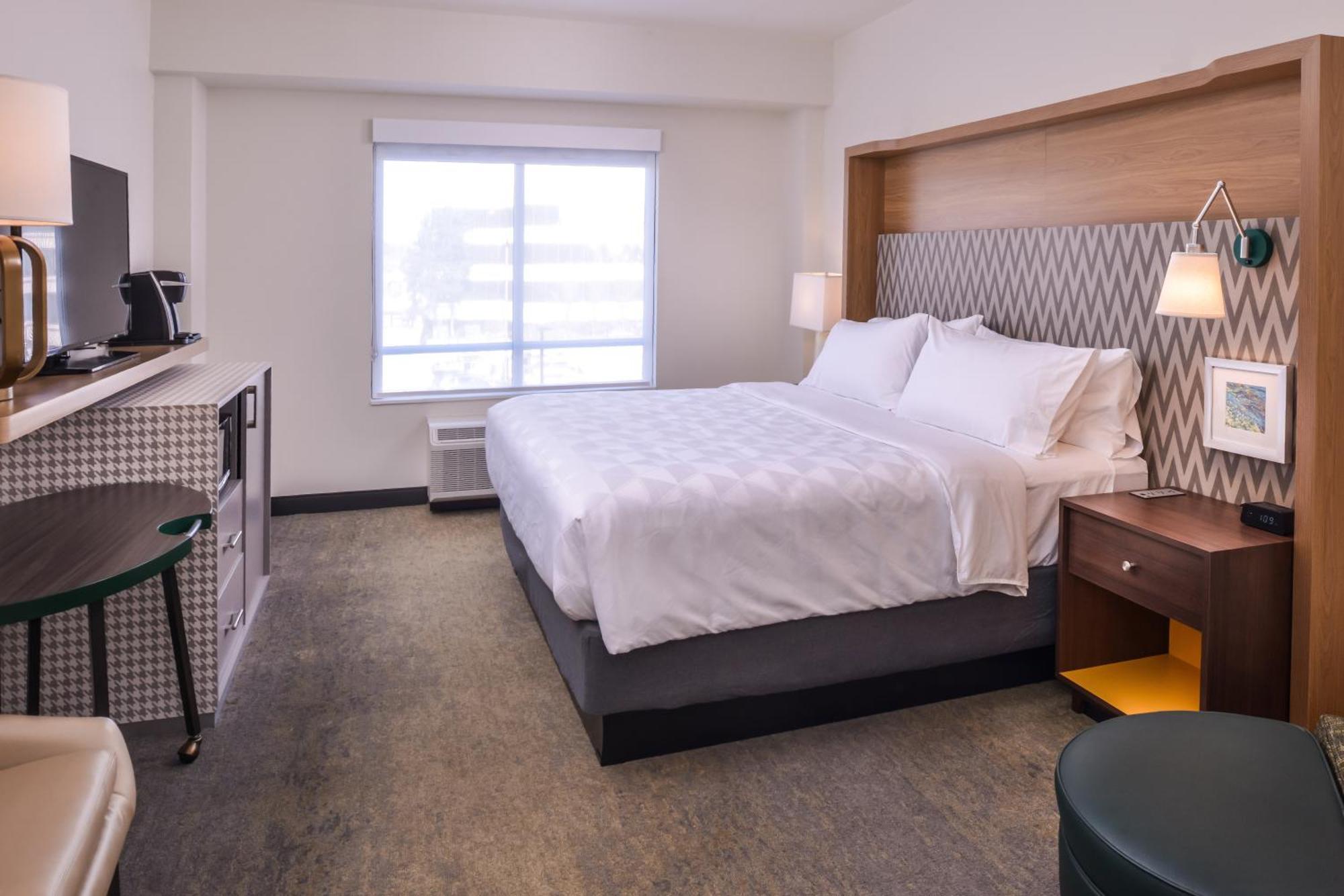 Holiday Inn Detroit Northwest - Livonia By Ihg Ngoại thất bức ảnh