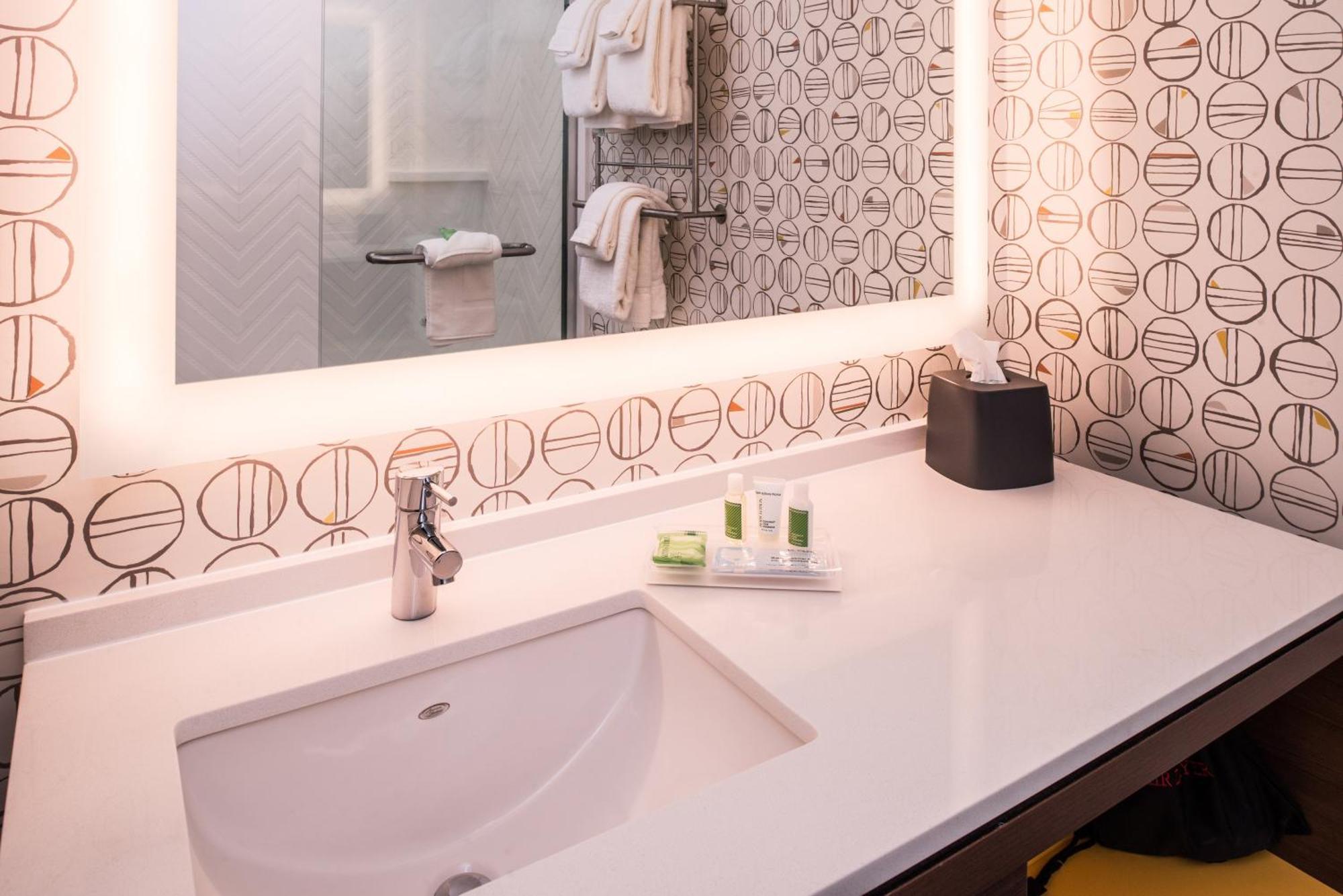 Holiday Inn Detroit Northwest - Livonia By Ihg Ngoại thất bức ảnh