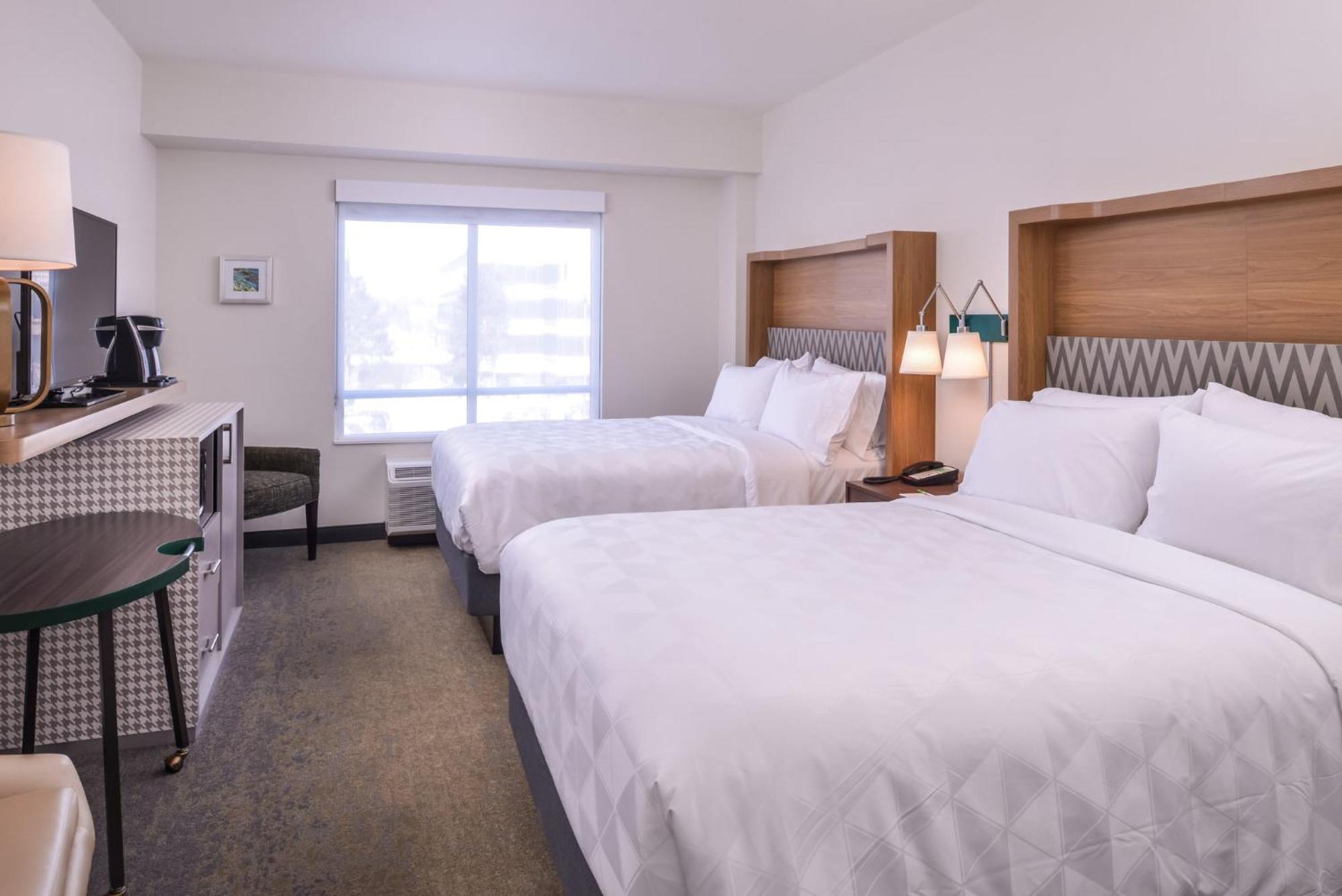 Holiday Inn Detroit Northwest - Livonia By Ihg Ngoại thất bức ảnh