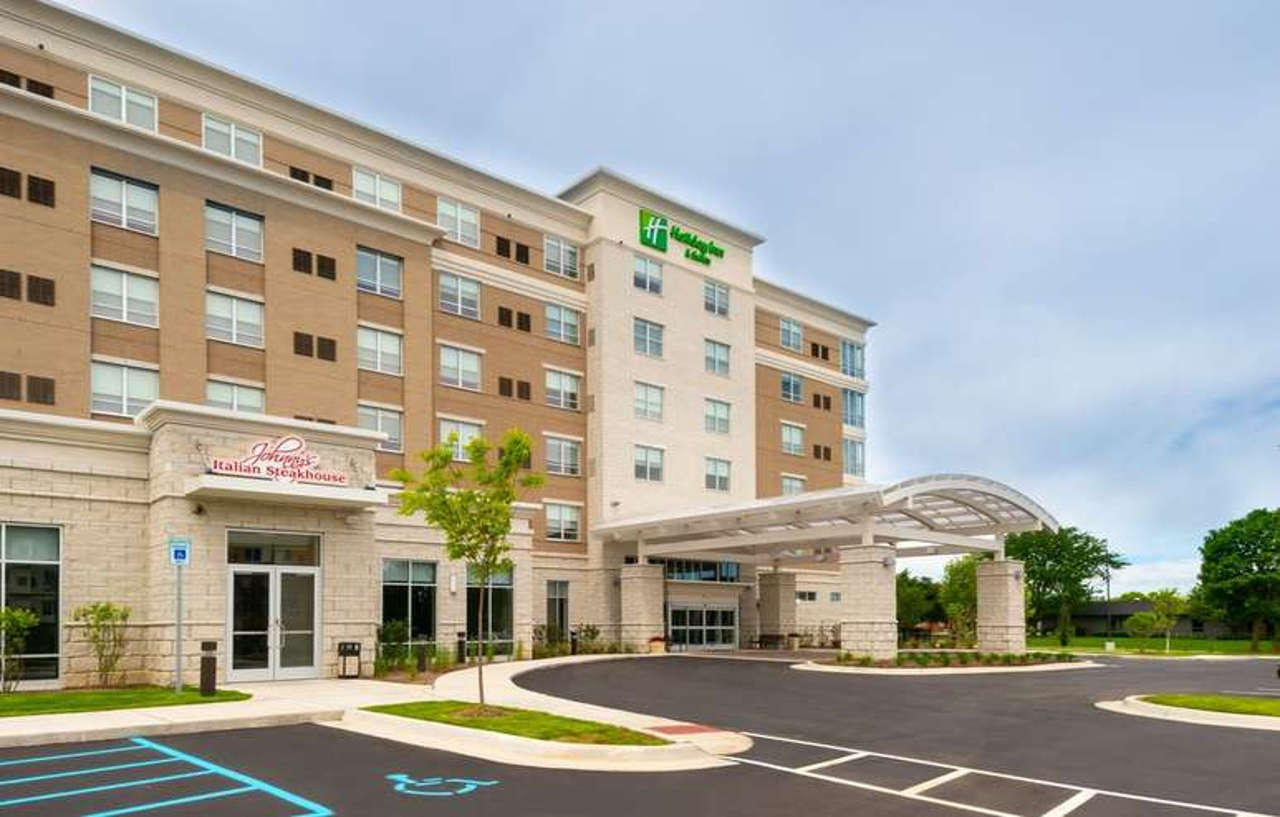 Holiday Inn Detroit Northwest - Livonia By Ihg Ngoại thất bức ảnh